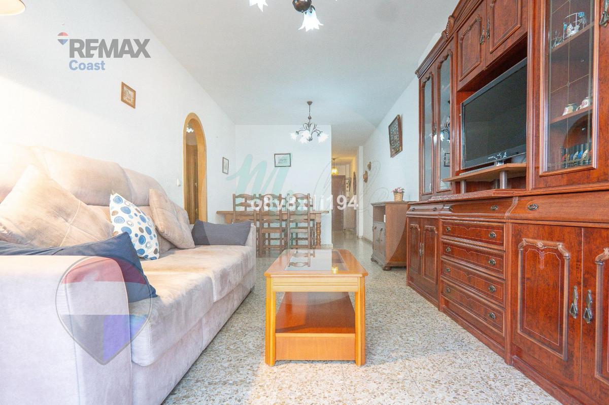 Planta baja en Huelin