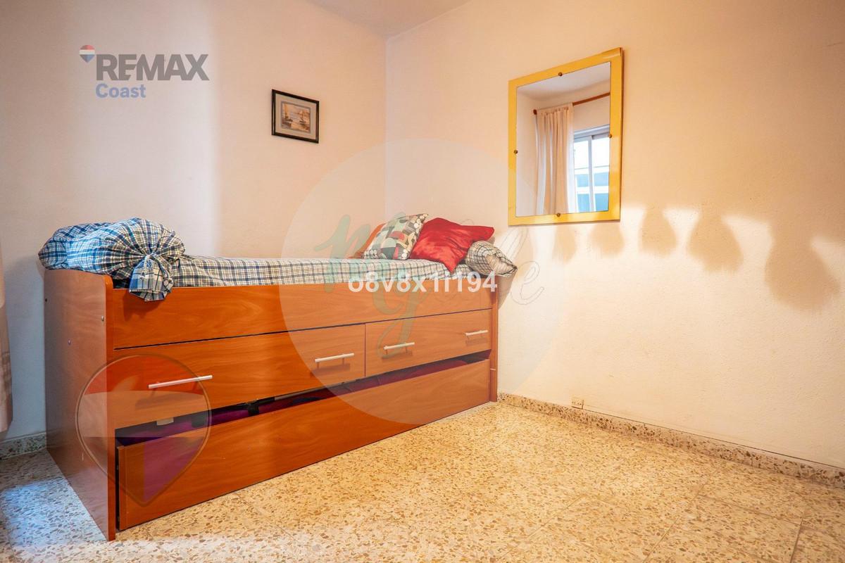 Planta baja en Huelin