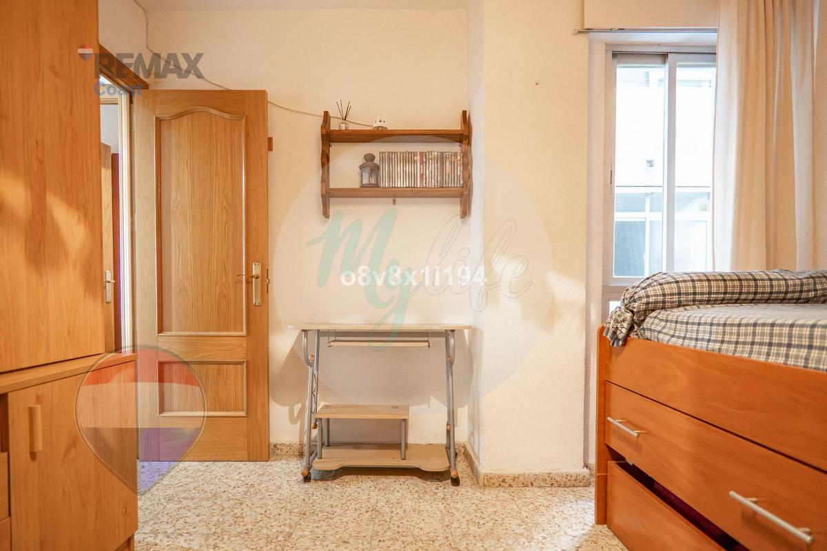 Planta baja en Huelin