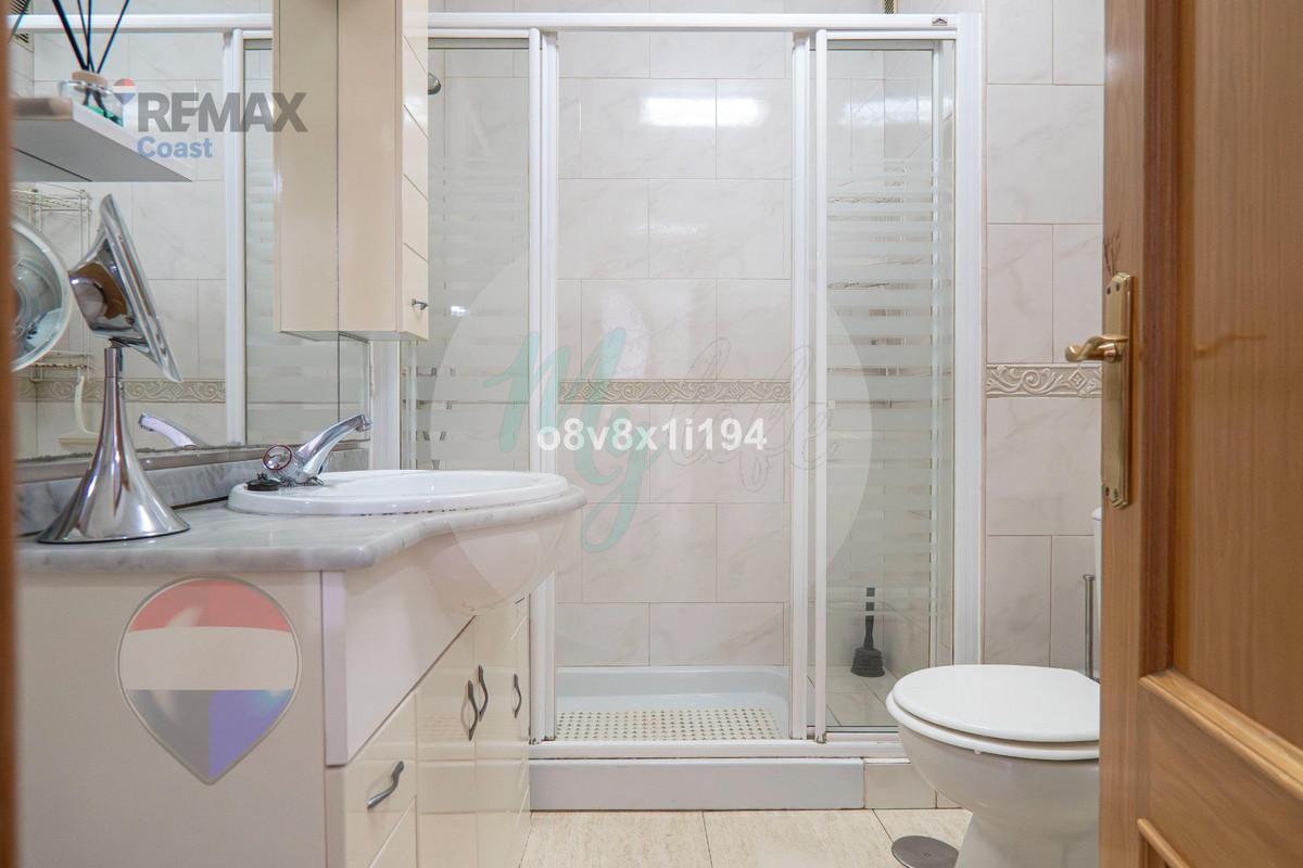 Planta baja en Huelin