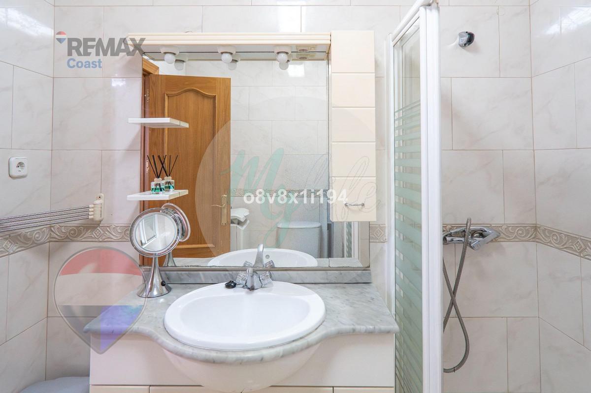 Planta baja en Huelin