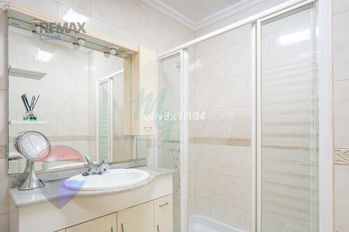 Planta baja en Huelin