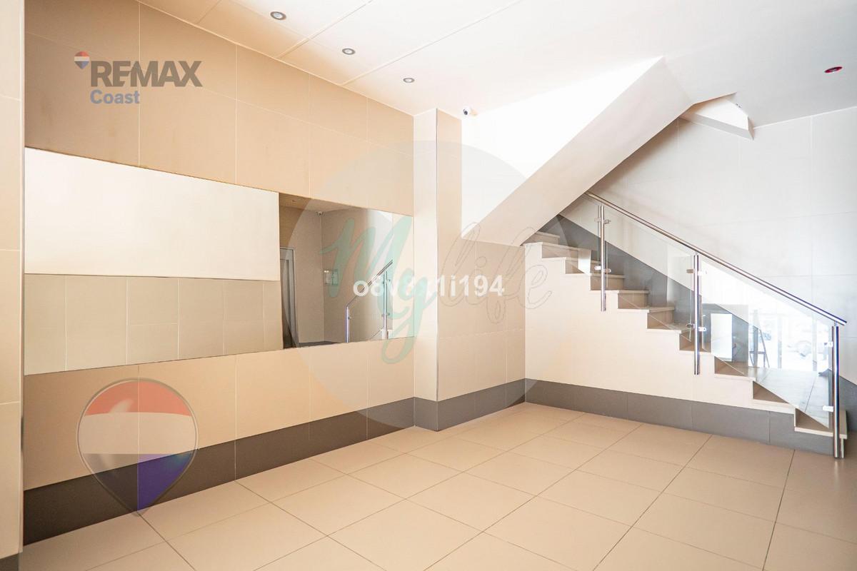 Planta baja en Huelin