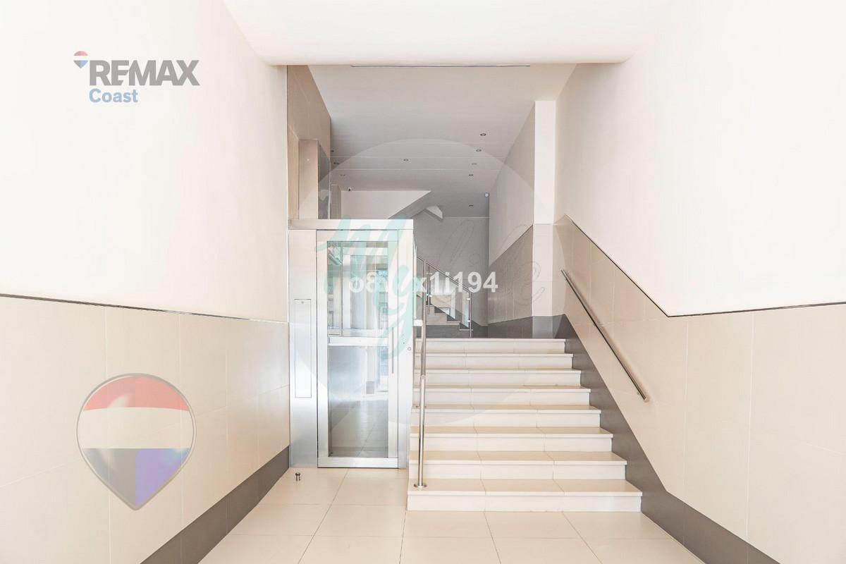 Planta baja en Huelin