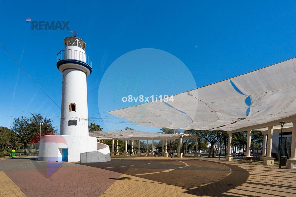 Planta baja en Huelin