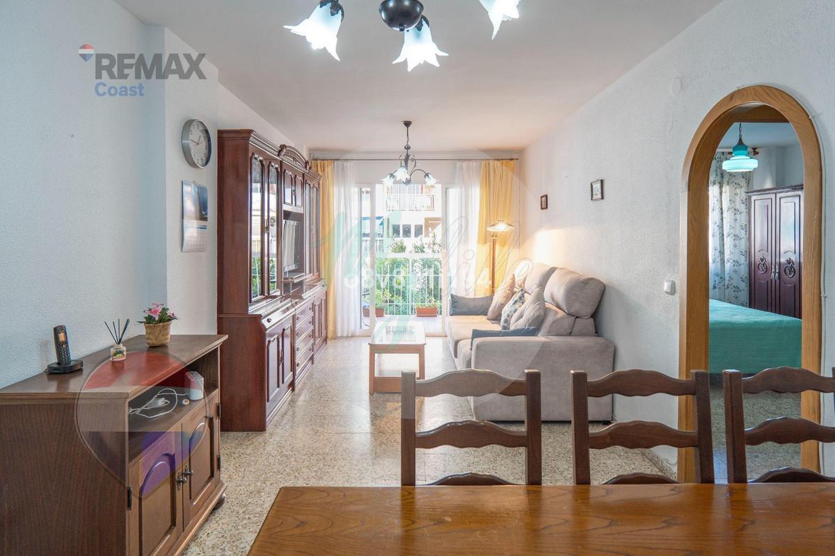 Planta baja en Huelin