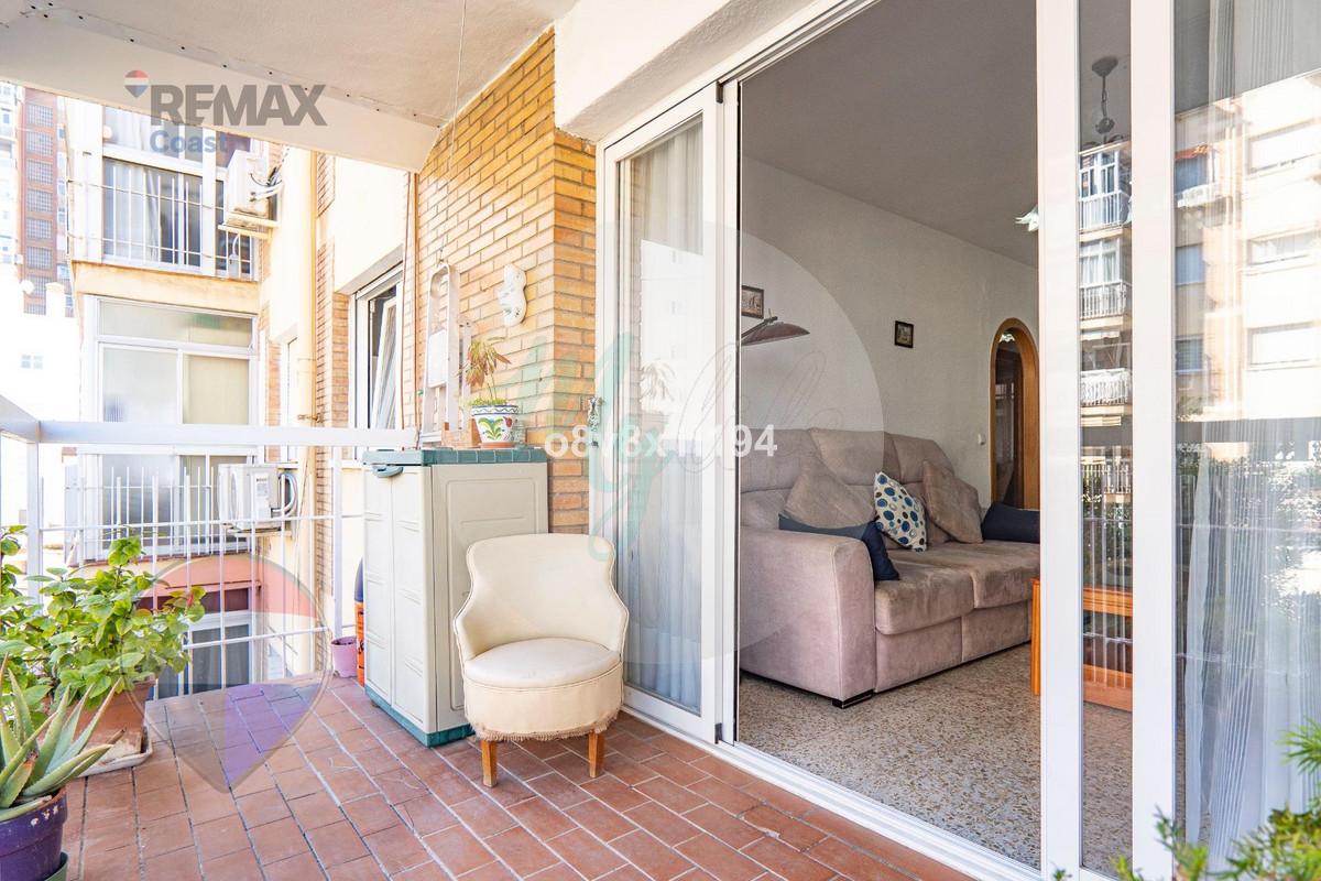 Planta baja en Huelin