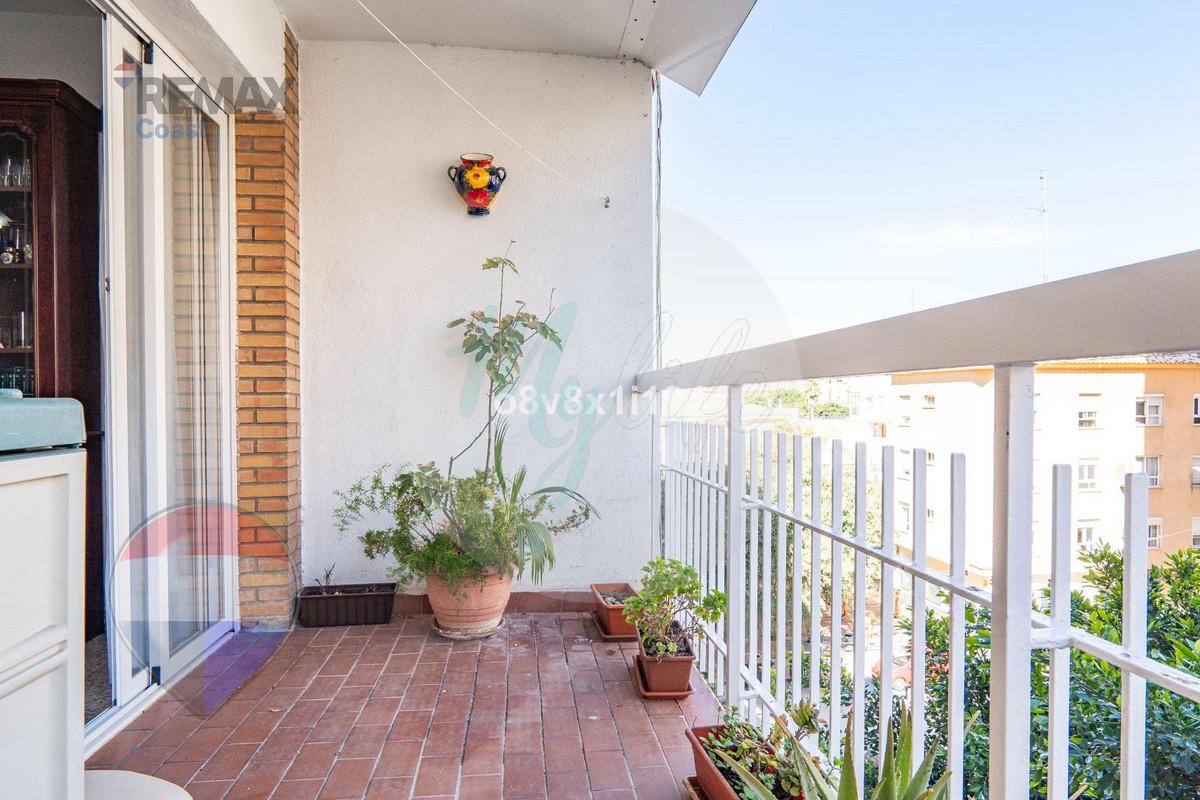 Planta baja en Huelin