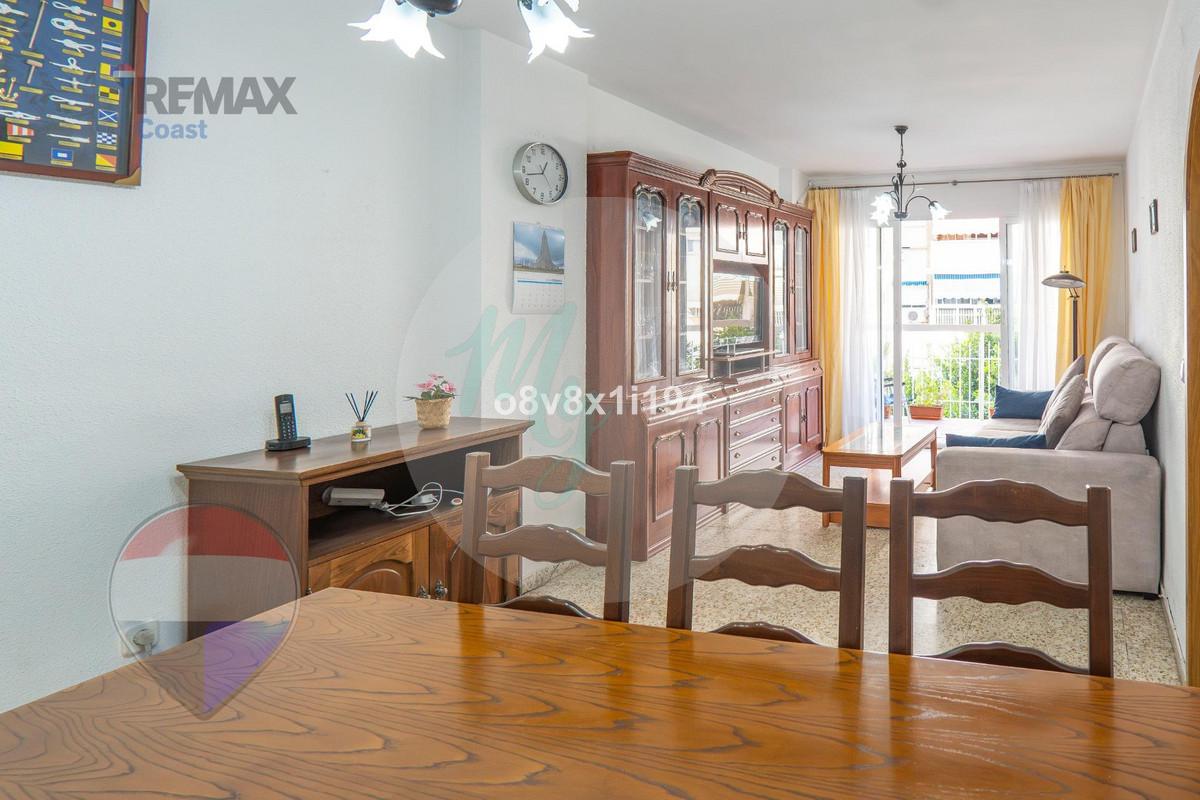 Planta baja en Huelin