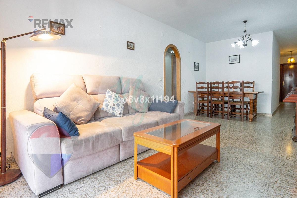 Planta baja en Huelin