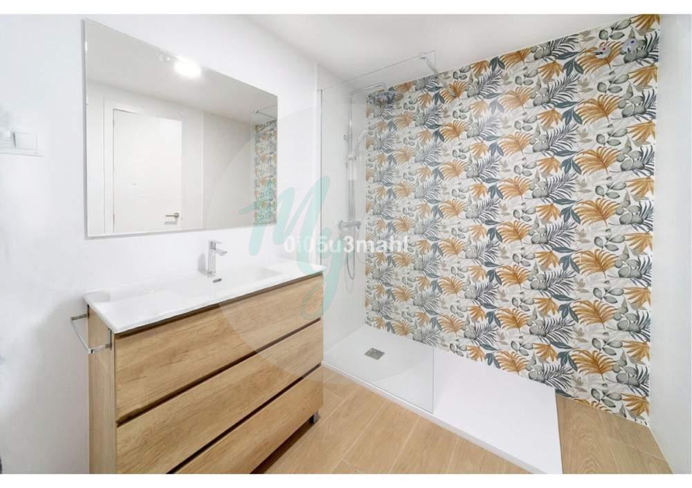 Media planta en El Palo