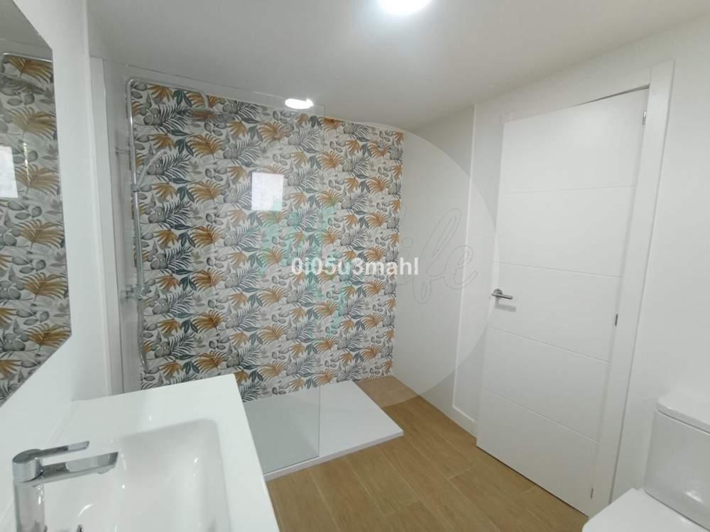 Media planta en El Palo