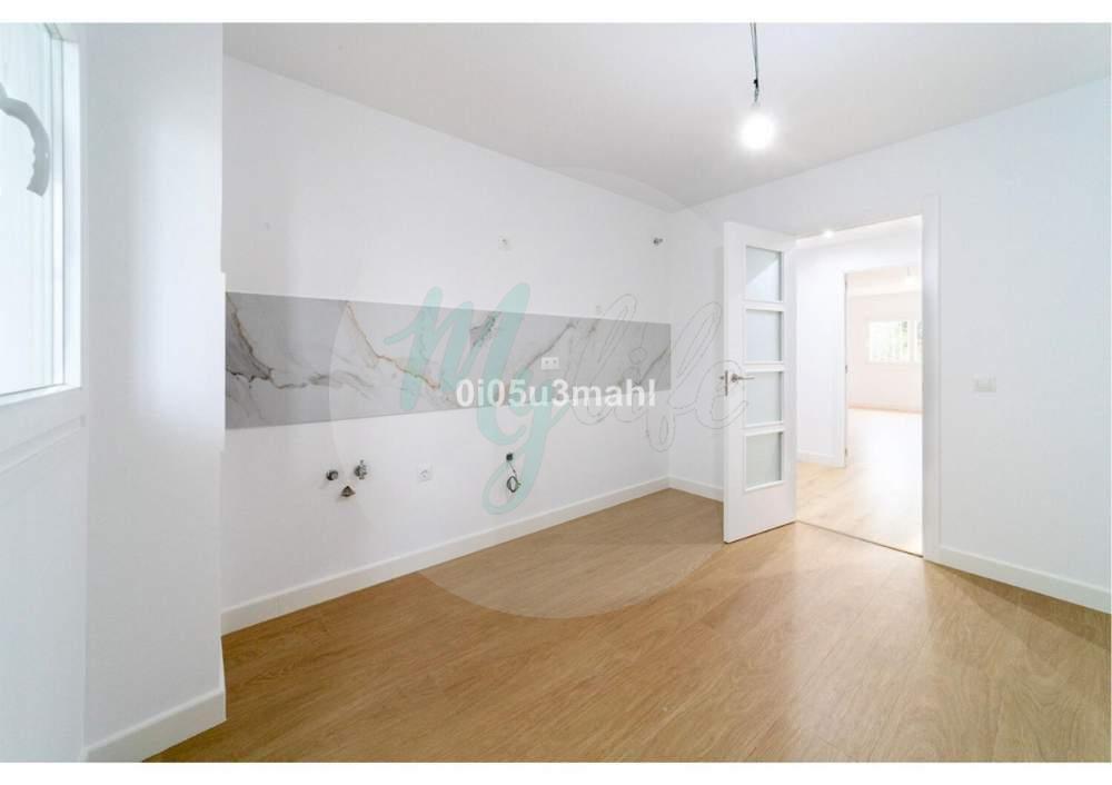 Media planta en El Palo