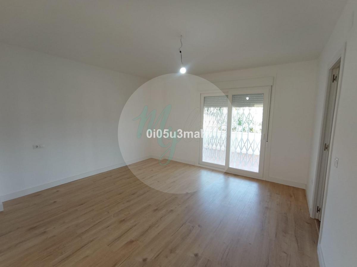 Media planta en El Palo