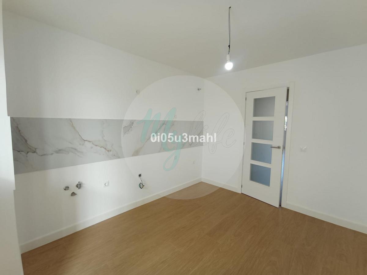 Media planta en El Palo