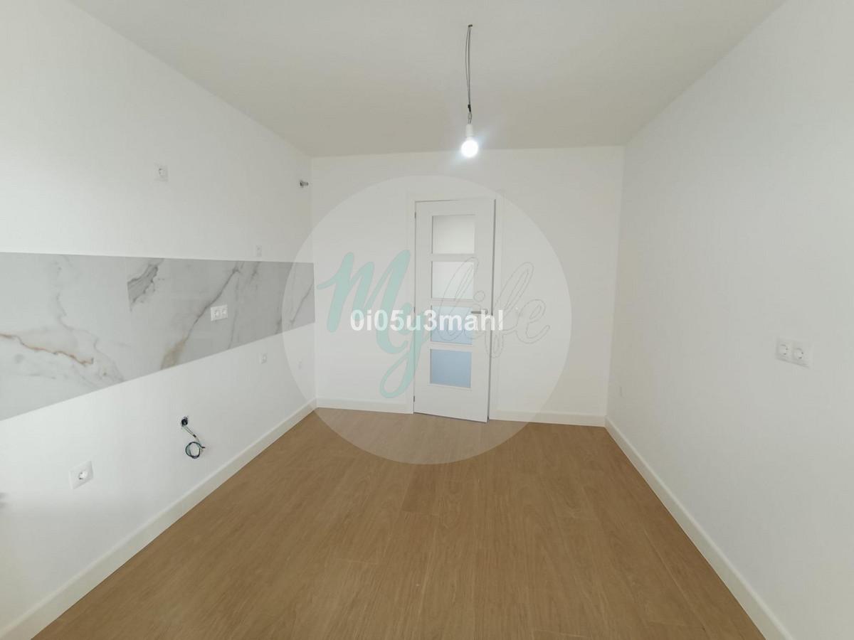 Media planta en El Palo