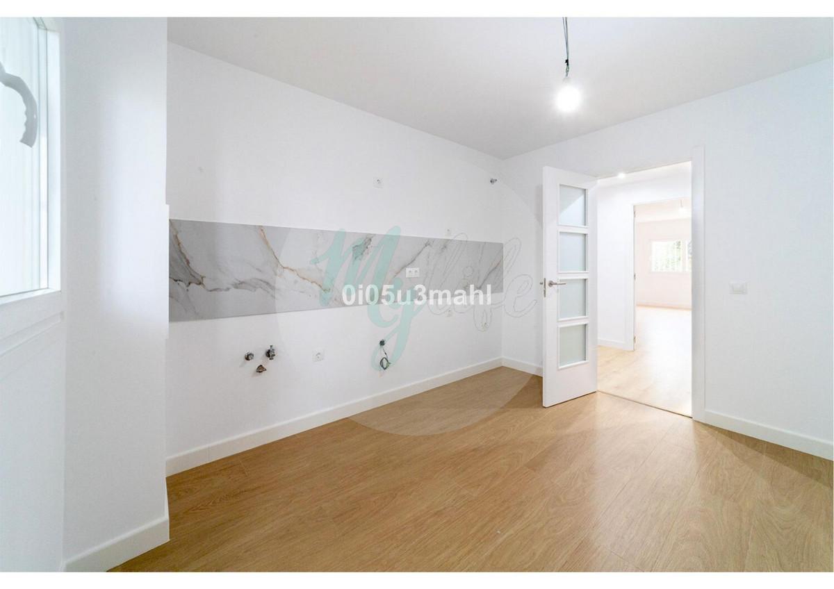 Media planta en El Palo