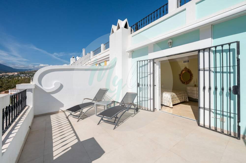 Adosado en Nueva Andalucía