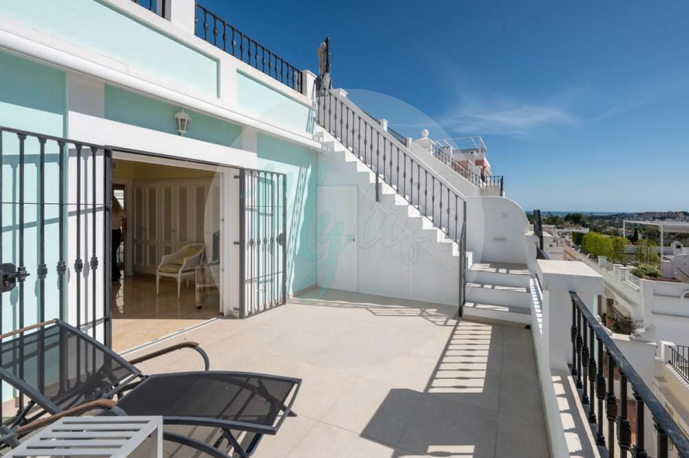 Adosado en Nueva Andalucía