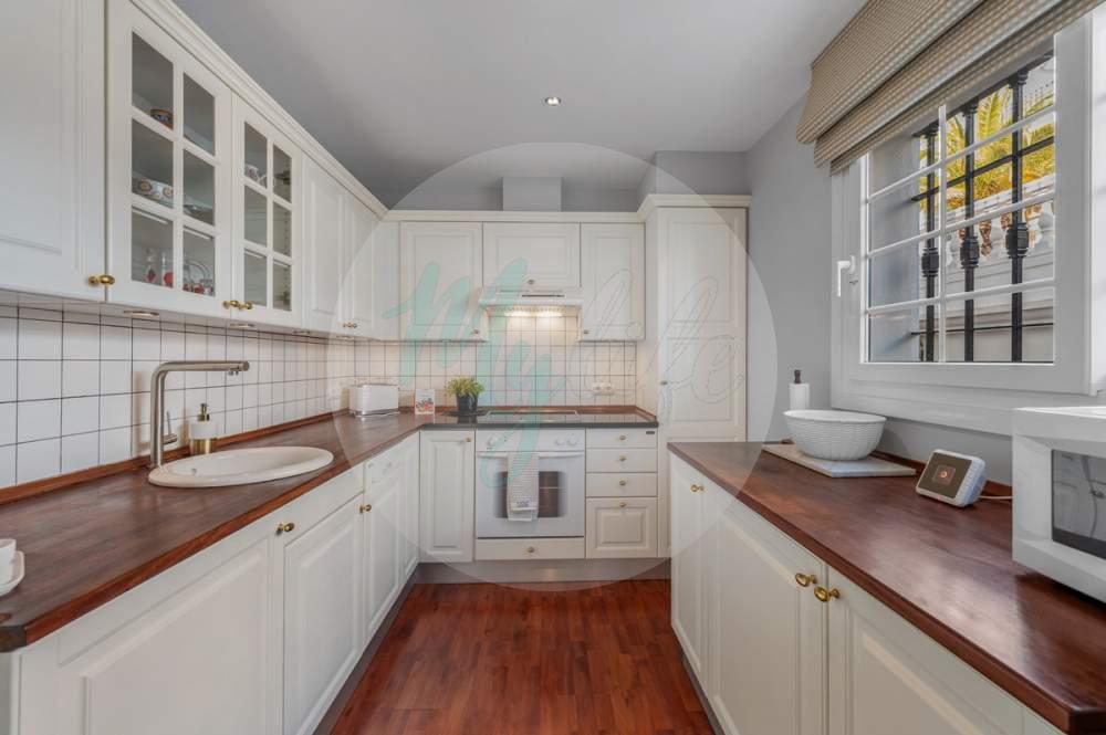 Adosado en Nueva Andalucía