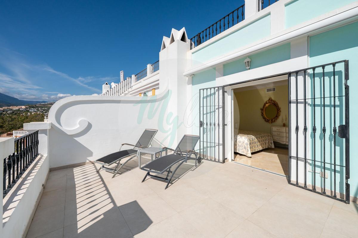 Adosado en Nueva Andalucía