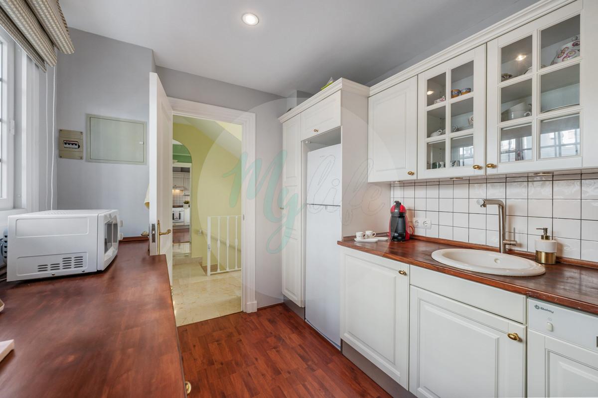 Adosado en Nueva Andalucía