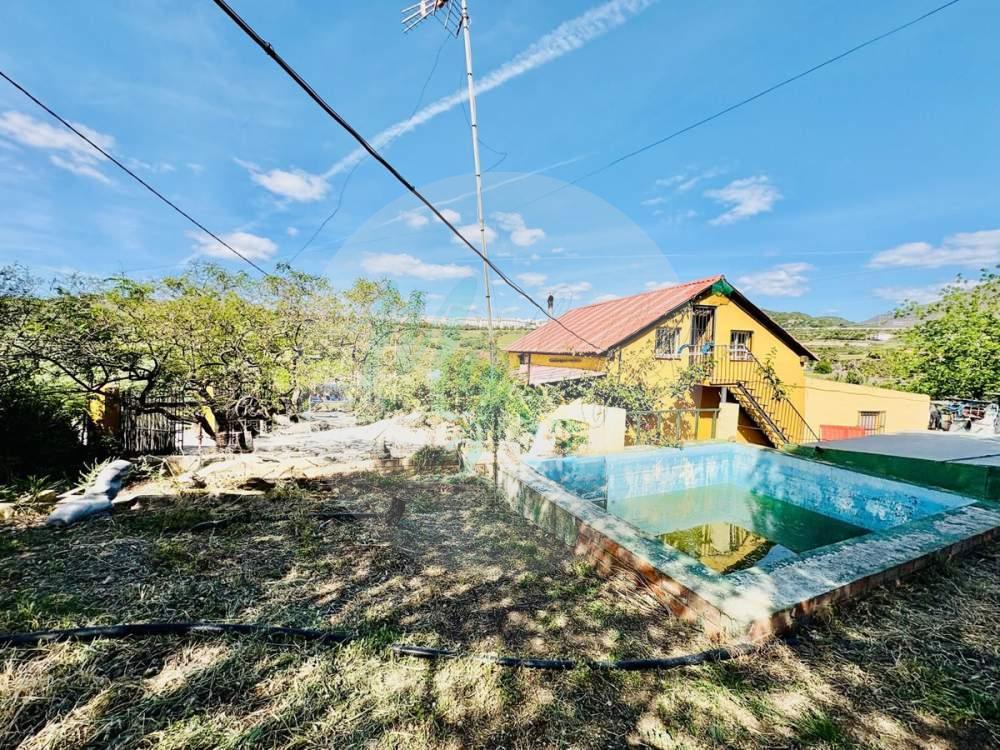 Urban plot in Estepona