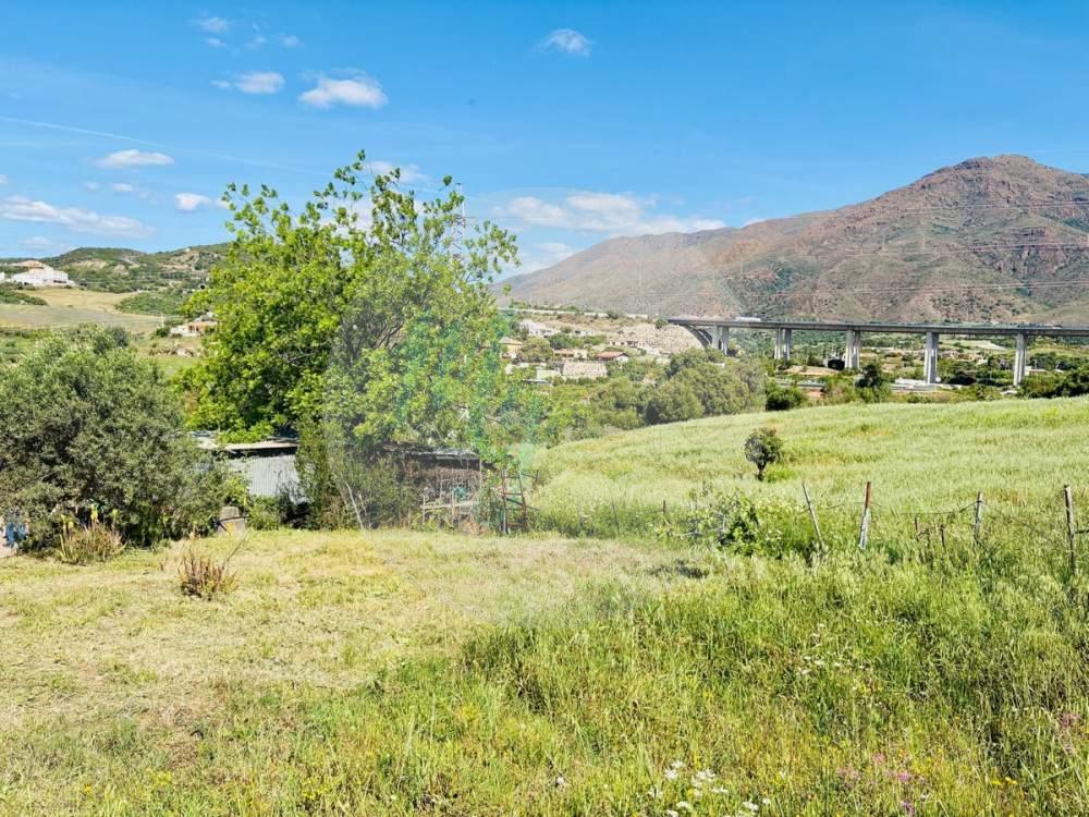 Urban plot in Estepona