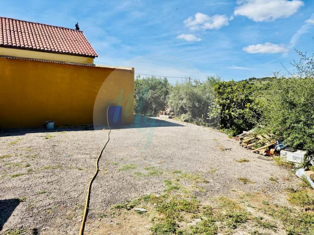 Urban plot in Estepona