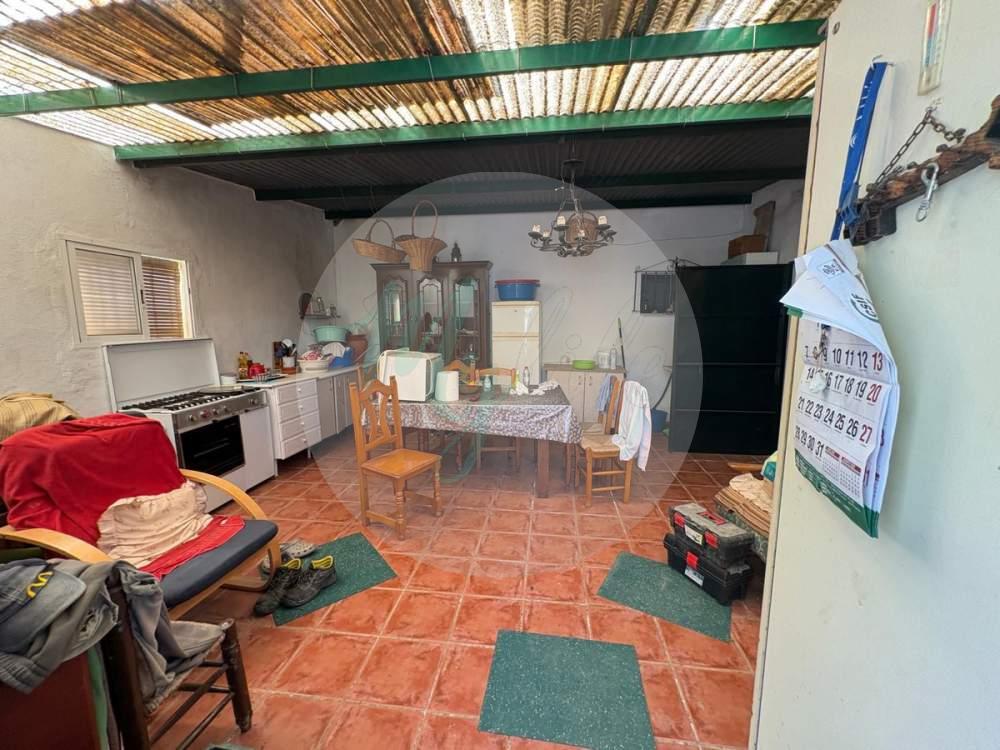 Urban plot in Estepona