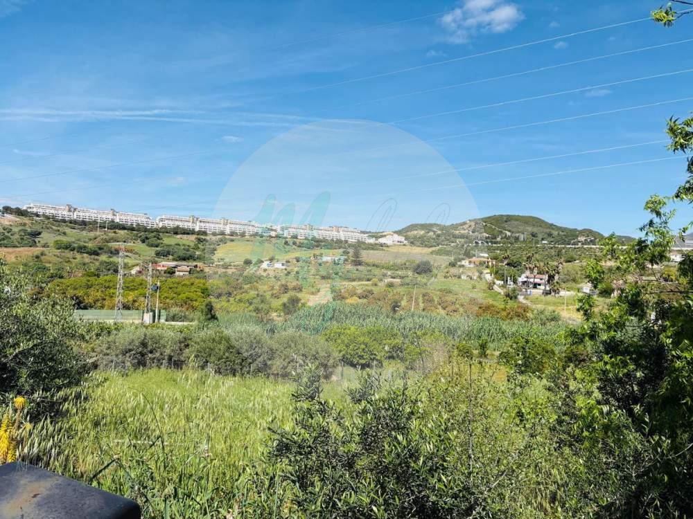 Urban plot in Estepona