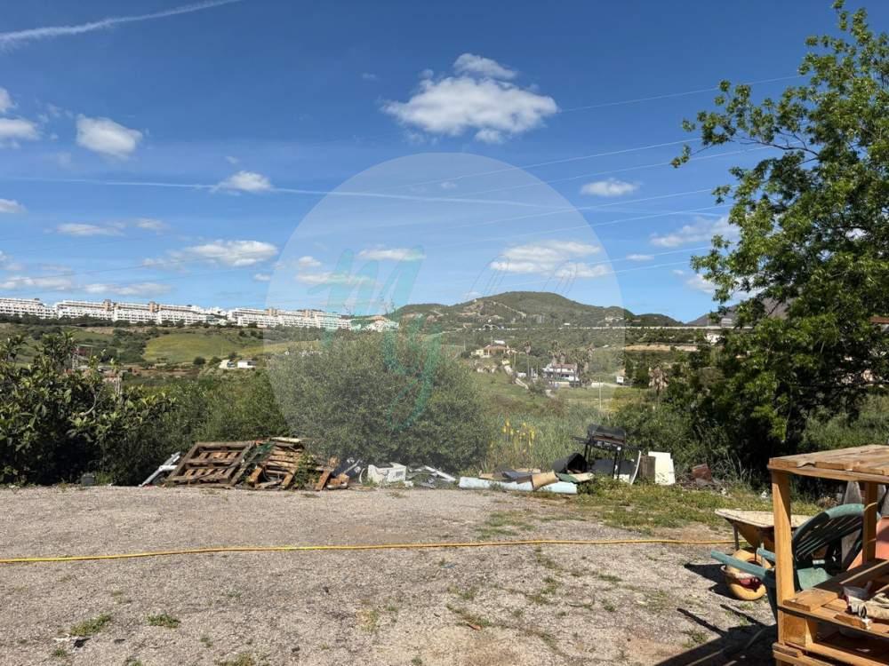 Urban plot in Estepona