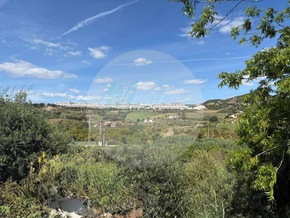 Urban plot in Estepona