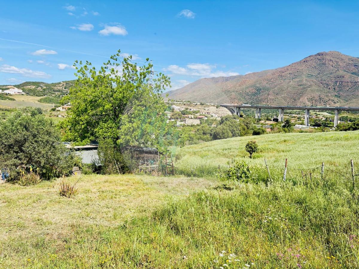 Urban plot in Estepona