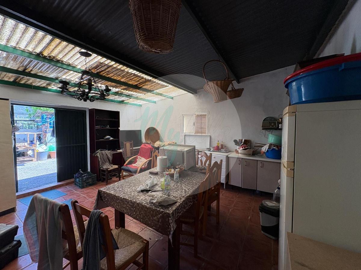 Urban plot in Estepona