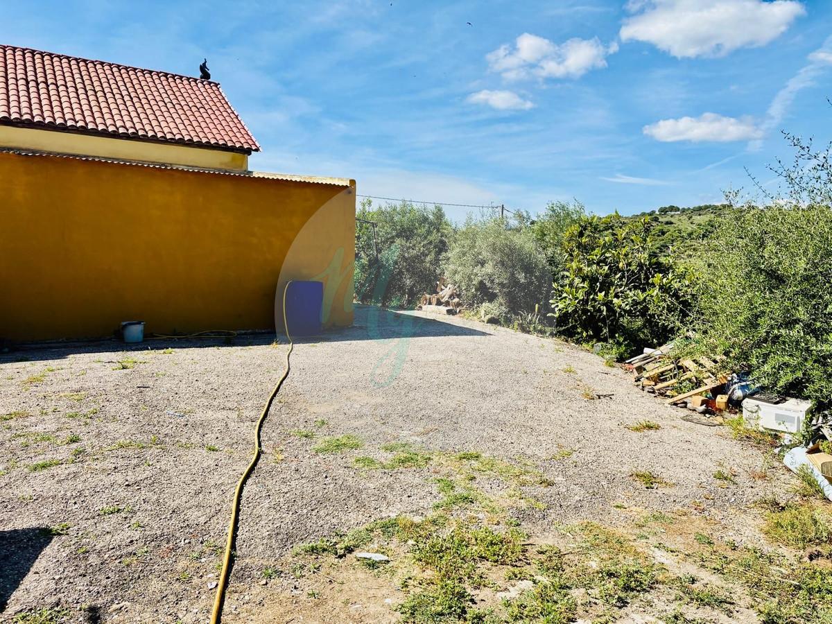Urban plot in Estepona