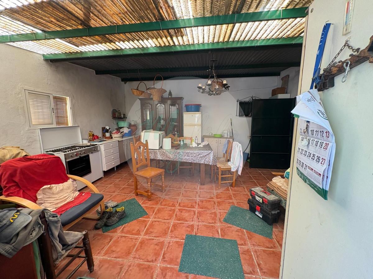 Urban plot in Estepona