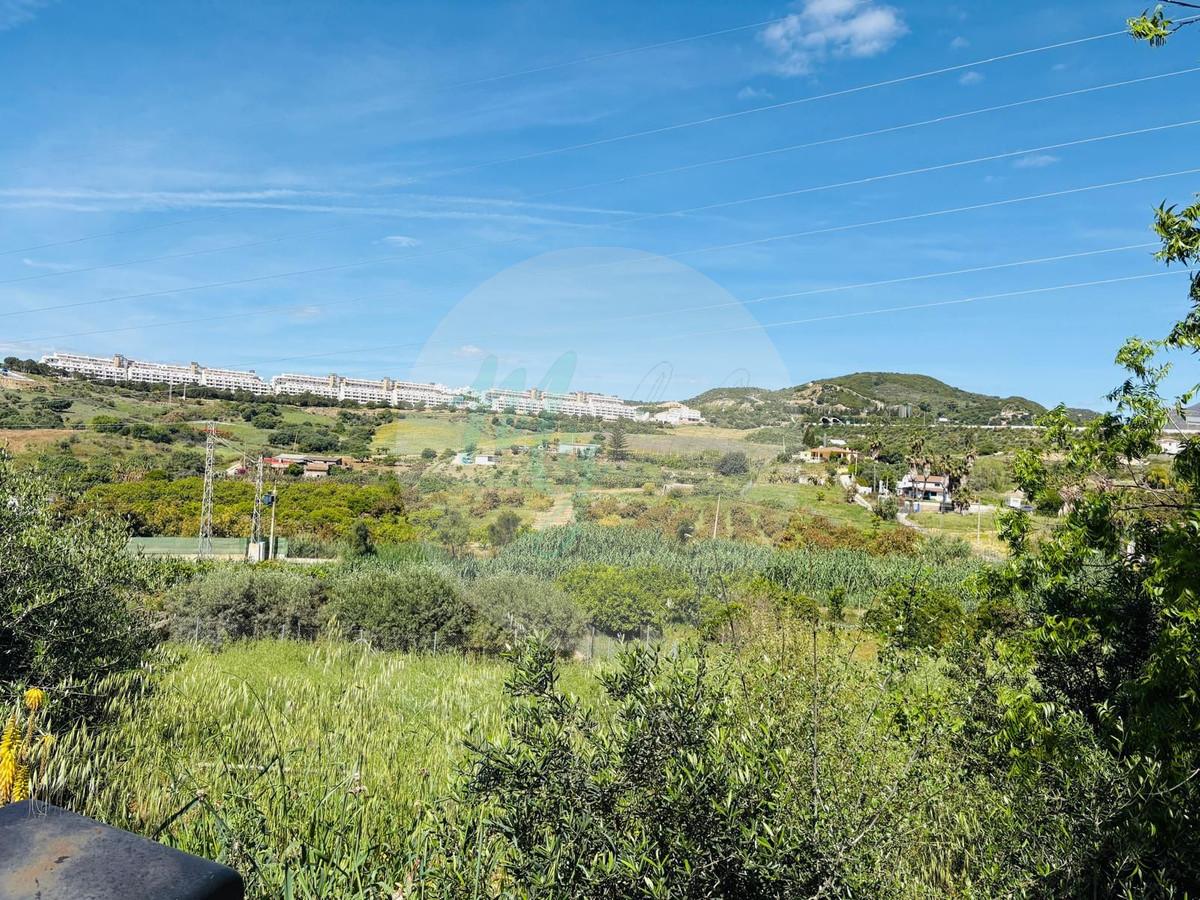 Urban plot in Estepona