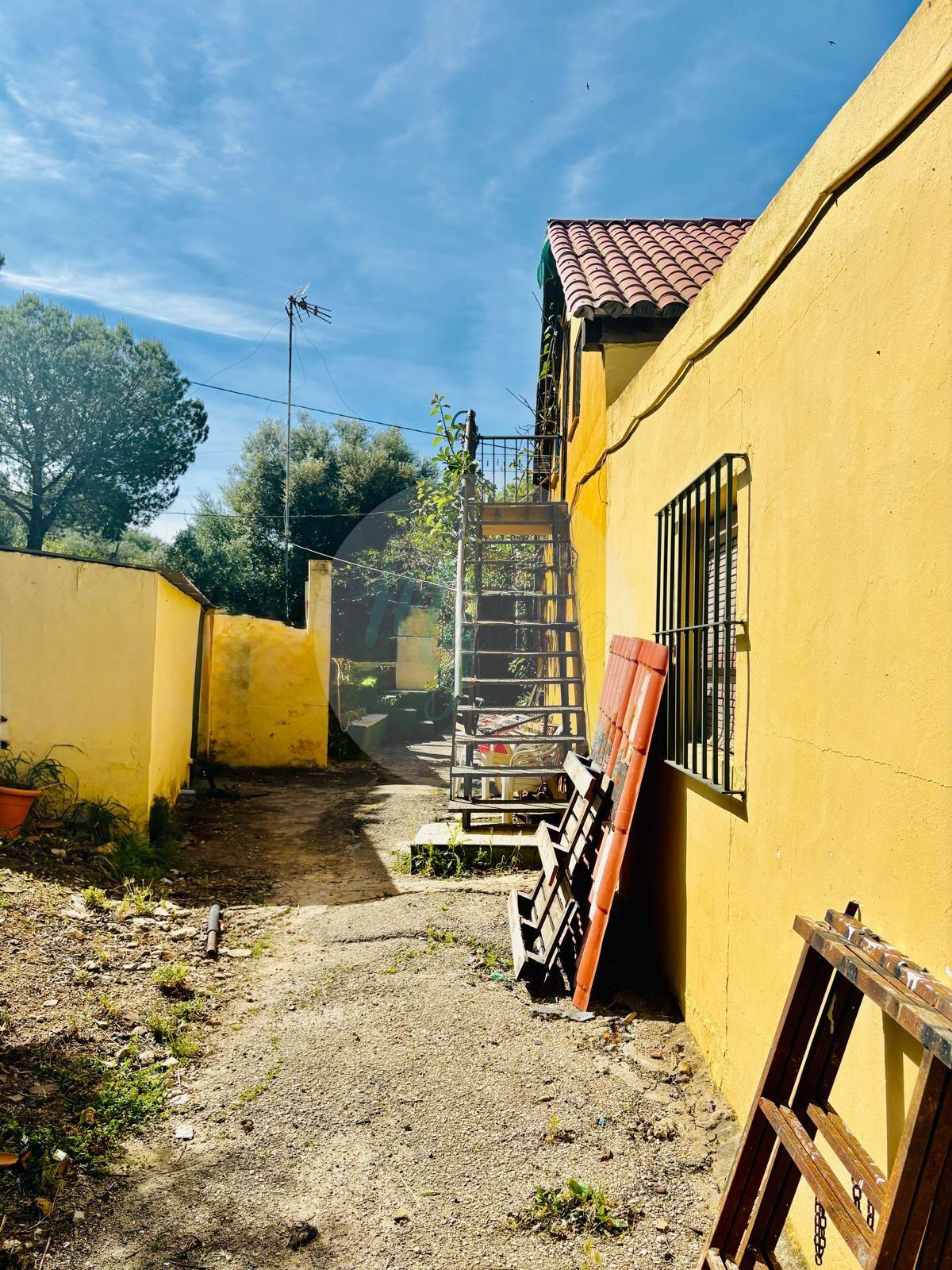 Urban plot in Estepona