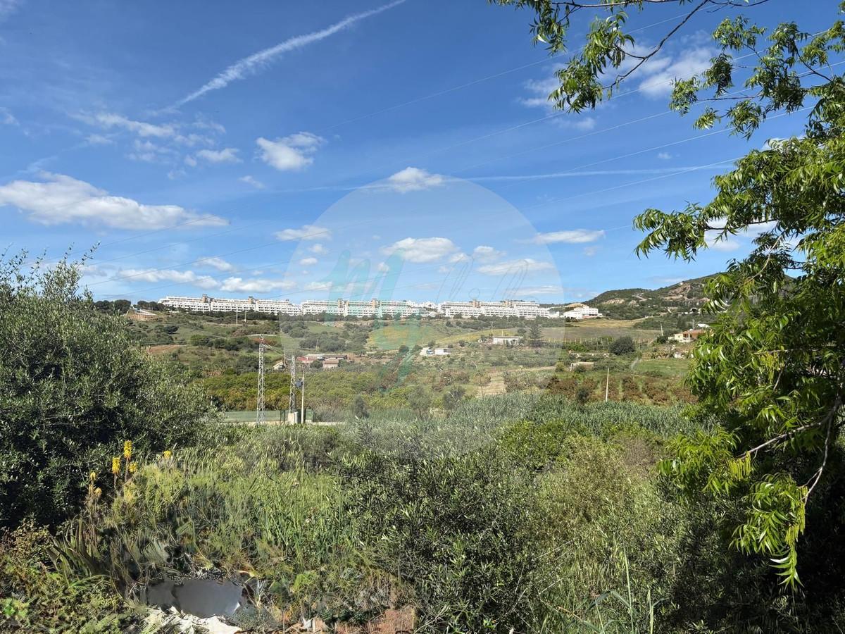 Urban plot in Estepona
