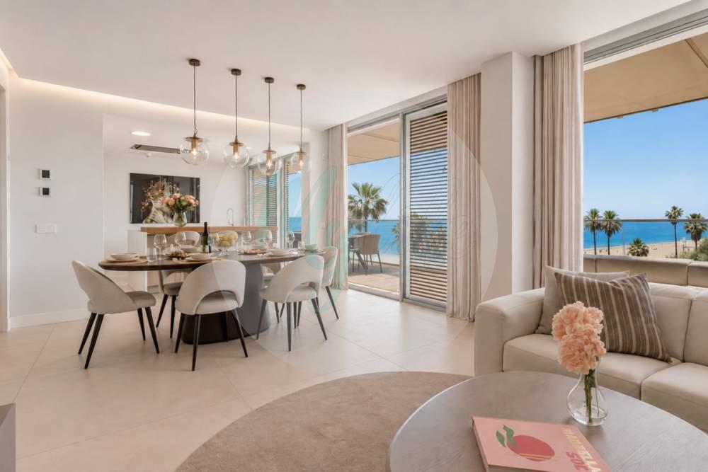 Middle floor in Estepona