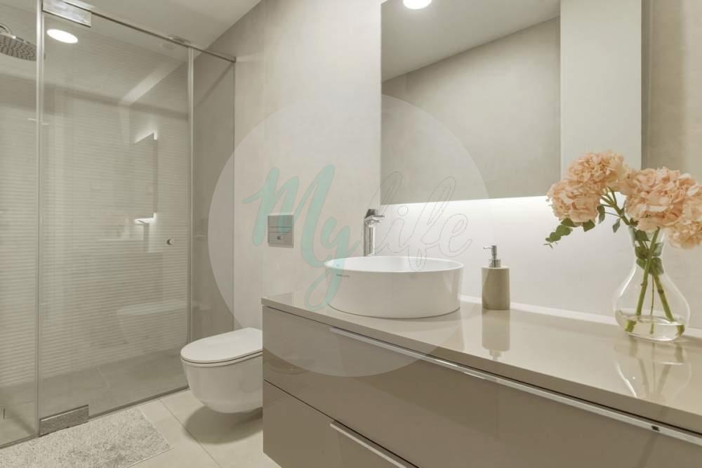 Middle floor in Estepona