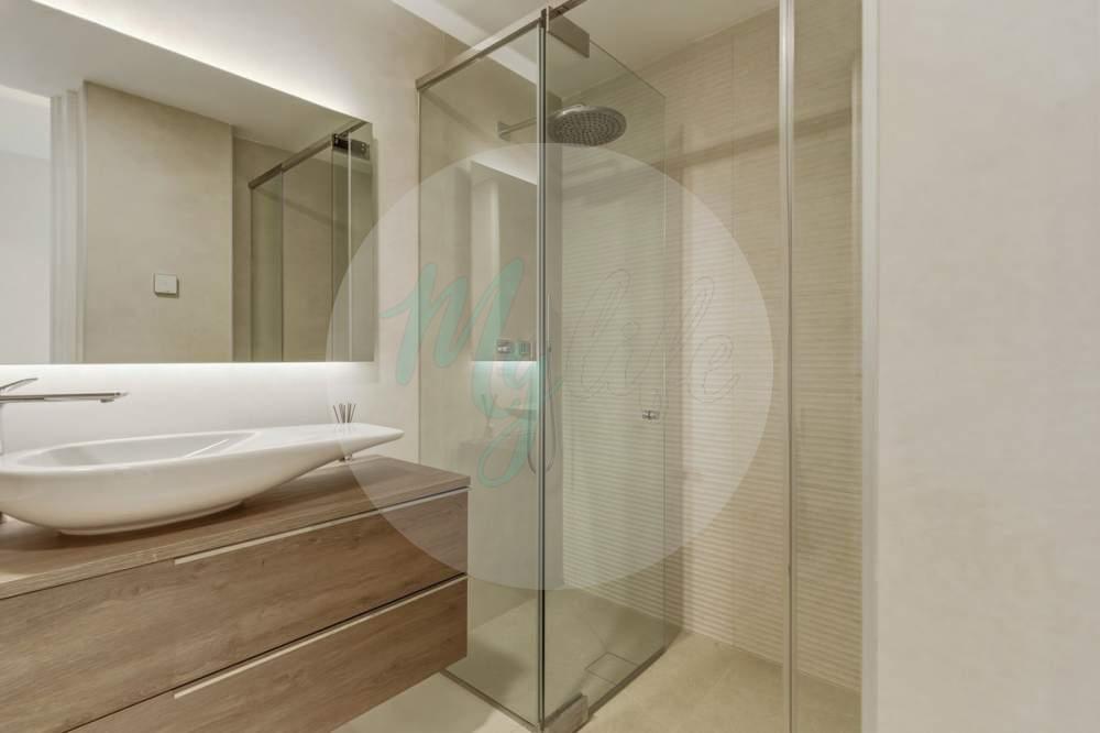 Middle floor in Estepona