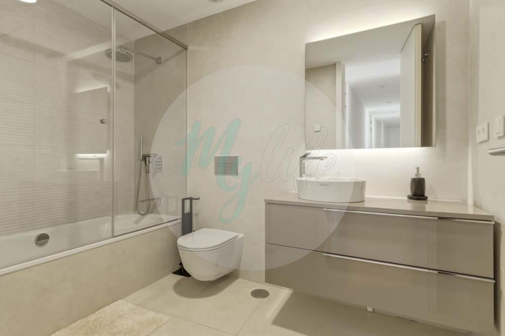 Middle floor in Estepona