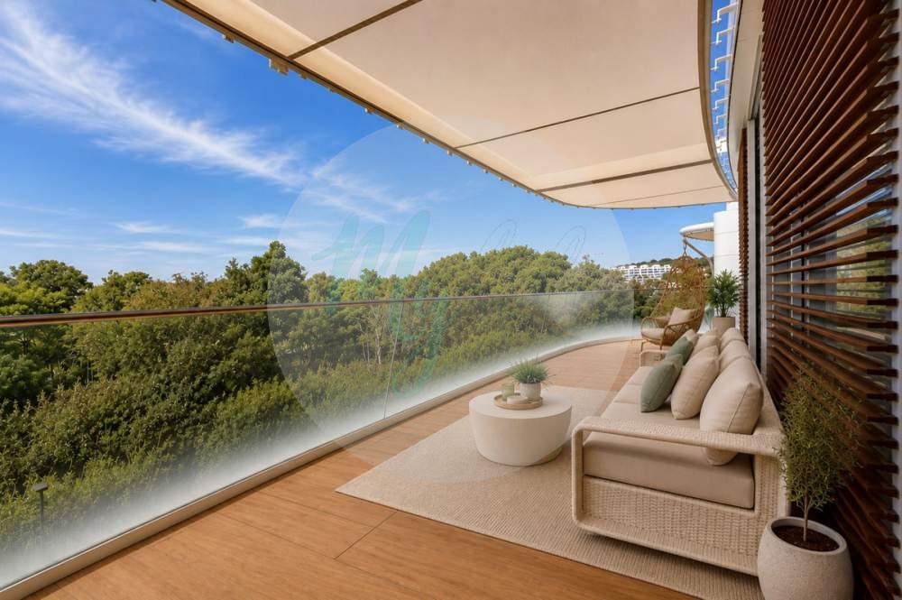 Middle floor in Estepona