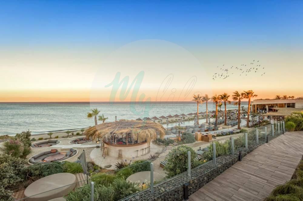 Middle floor in Estepona