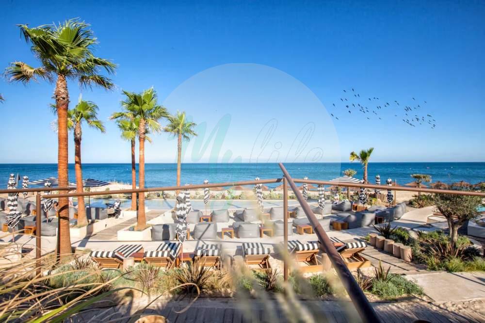 Middle floor in Estepona