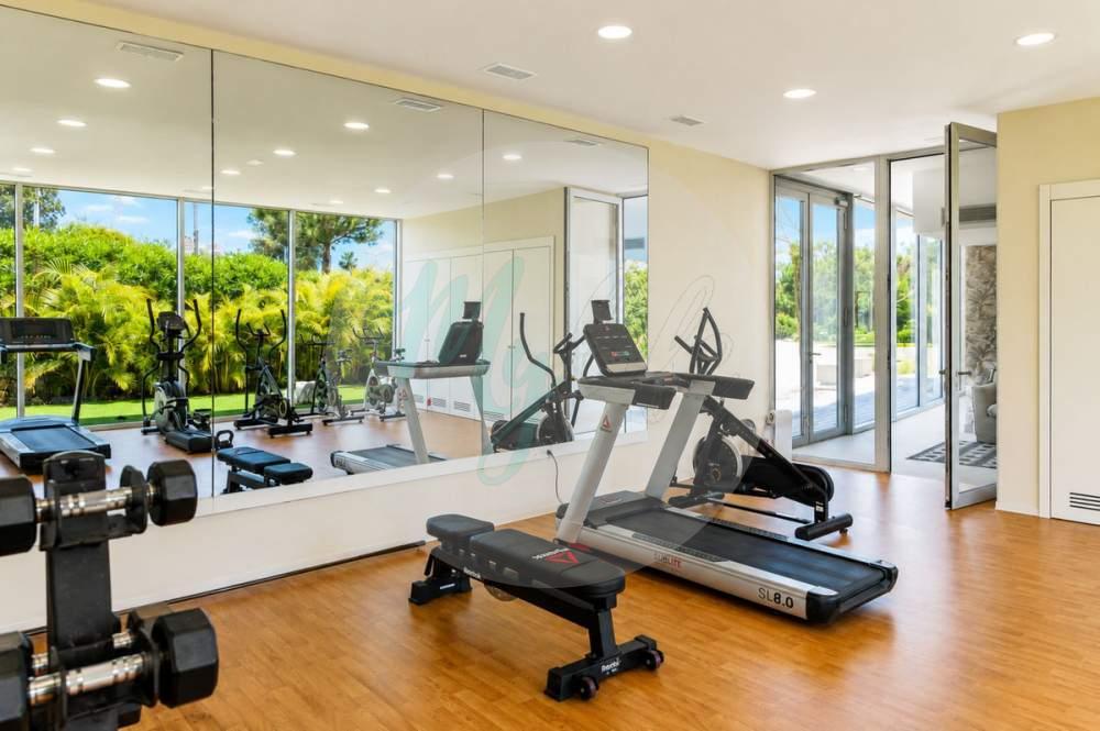 Middle floor in Estepona