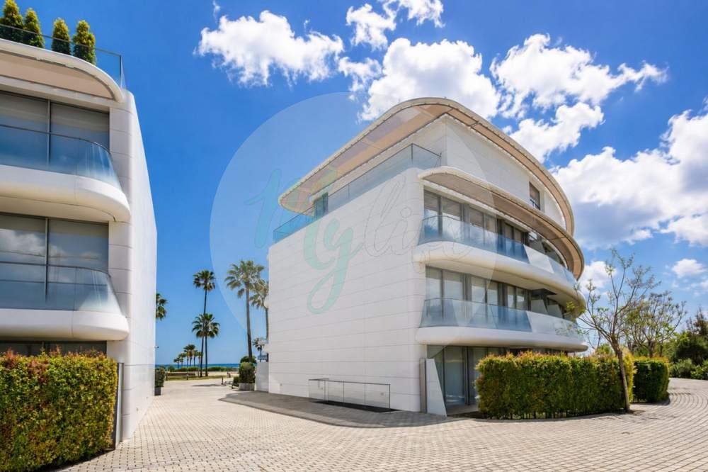 Middle floor in Estepona