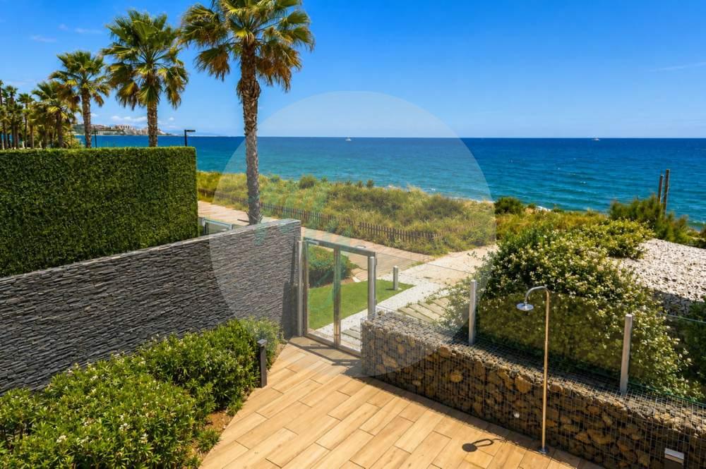 Middle floor in Estepona